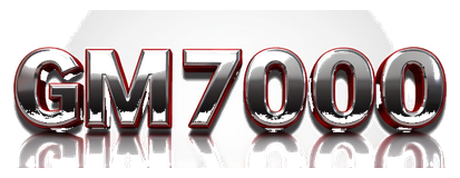 gm7000 logo