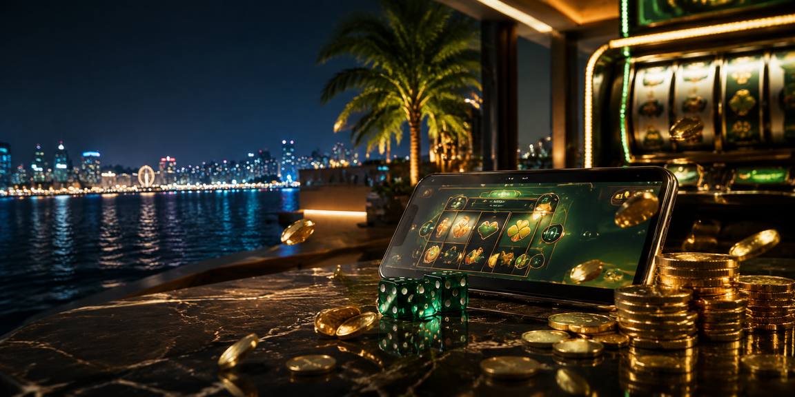 gm7000 Live casino, slot và sportsbook trong một giao diện